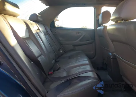 2000 Toyota Camry Xle V6 z USA, uszkodzony, nr VIN JT2BF28K9Y0249927